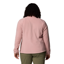 Load image into Gallery viewer, Columbia Women&#39;s Benton Springs Full Zip Fleece (Eraser Pink)
