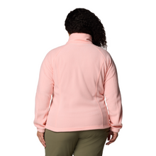 Load image into Gallery viewer, Columbia Women&#39;s Benton Springs Full Zip Fleece (Pink Sand)
