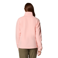 Load image into Gallery viewer, Columbia Women&#39;s Benton Springs Full Zip Fleece (Pink Sand)
