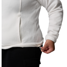 Load image into Gallery viewer, Columbia Women's Benton Springs Full Zip Fleece (Sea Salt)

