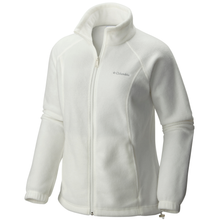 Load image into Gallery viewer, Columbia Women's Benton Springs Full Zip Fleece (Sea Salt)

