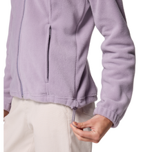 Load image into Gallery viewer, Columbia Women&#39;s Benton Springs Full Zip Fleece (Shale Purple)
