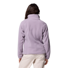 Load image into Gallery viewer, Columbia Women&#39;s Benton Springs Full Zip Fleece (Shale Purple)
