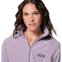 Load image into Gallery viewer, Columbia Women&#39;s Benton Springs Full Zip Fleece (Shale Purple)

