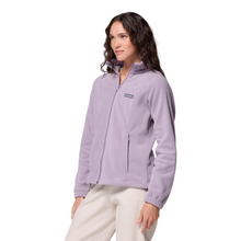 Load image into Gallery viewer, Columbia Women&#39;s Benton Springs Full Zip Fleece (Shale Purple)
