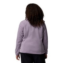 Load image into Gallery viewer, Columbia Women&#39;s Benton Springs Full Zip Fleece (Shale Purple)
