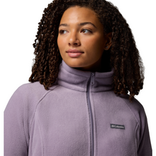 Load image into Gallery viewer, Columbia Women&#39;s Benton Springs Full Zip Fleece (Shale Purple)
