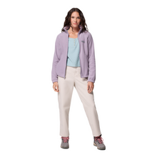 Load image into Gallery viewer, Columbia Women&#39;s Benton Springs Full Zip Fleece (Shale Purple)

