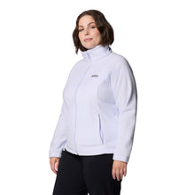 Load image into Gallery viewer, Columbia Women&#39;s Benton Springs Full Zip Fleece (Snowdrift)
