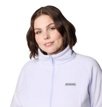 Load image into Gallery viewer, Columbia Women&#39;s Benton Springs Full Zip Fleece (Snowdrift)
