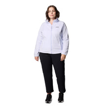 Load image into Gallery viewer, Columbia Women&#39;s Benton Springs Full Zip Fleece (Snowdrift)
