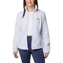 Load image into Gallery viewer, Columbia Women&#39;s Benton Springs Full Zip Fleece (Snowdrift)
