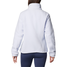 Load image into Gallery viewer, Columbia Women&#39;s Benton Springs Full Zip Fleece (Snowdrift)
