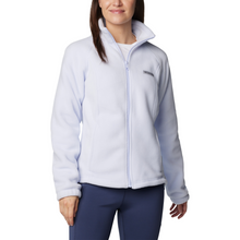 Load image into Gallery viewer, Columbia Women&#39;s Benton Springs Full Zip Fleece (Snowdrift)
