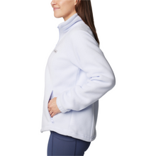 Load image into Gallery viewer, Columbia Women&#39;s Benton Springs Full Zip Fleece (Snowdrift)
