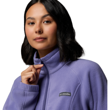 Load image into Gallery viewer, Columbia Women's Benton Springs Full Zip Fleece (Stormwatch)
