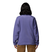 Load image into Gallery viewer, Columbia Women's Benton Springs Full Zip Fleece (Stormwatch)
