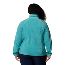 Load image into Gallery viewer, Columbia Women&#39;s Benton Springs Full Zip Fleece (Teal)
