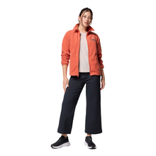 Load image into Gallery viewer, Columbia Women&#39;s Benton Springs Full Zip Fleece (Tuscan)
