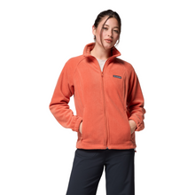 Load image into Gallery viewer, Columbia Women&#39;s Benton Springs Full Zip Fleece (Tuscan)
