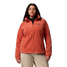 Load image into Gallery viewer, Columbia Women&#39;s Benton Springs Full Zip Fleece (Tuscan)
