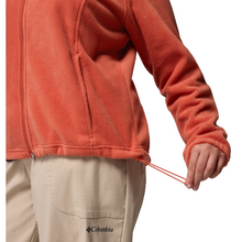Load image into Gallery viewer, Columbia Women&#39;s Benton Springs Full Zip Fleece (Tuscan)
