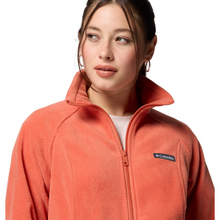Load image into Gallery viewer, Columbia Women&#39;s Benton Springs Full Zip Fleece (Tuscan)
