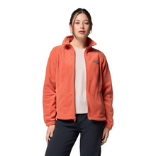 Load image into Gallery viewer, Columbia Women&#39;s Benton Springs Full Zip Fleece (Tuscan)
