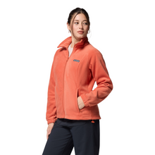 Load image into Gallery viewer, Columbia Women&#39;s Benton Springs Full Zip Fleece (Tuscan)
