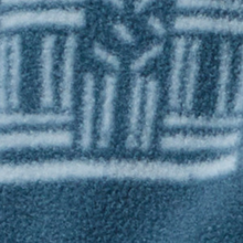 Load image into Gallery viewer, Columbia Women&#39;s Benton Springs Printed 1/2 Snap Fleece (Everblue Deschutes Days)
