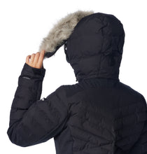 Load image into Gallery viewer, Columbia Women&#39;s Bird Mountain II Insulated Ski Jacket (Black)
