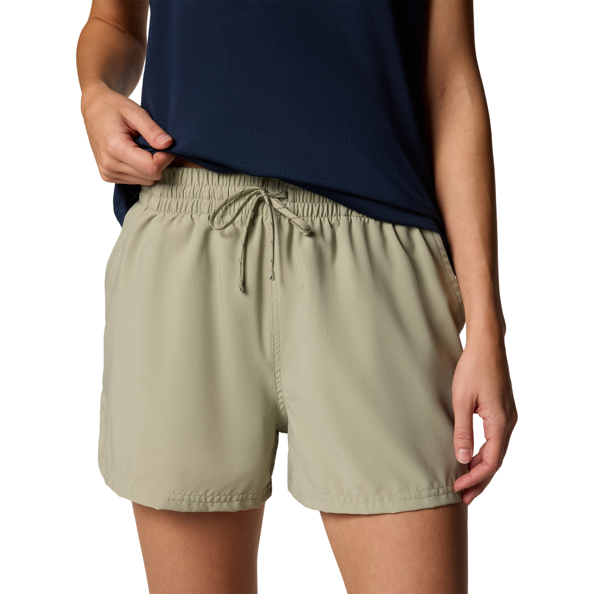 Columbia Women's BlueVista Hill Hiking Shorts (Safari)(5in)
