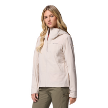 Load image into Gallery viewer, Columbia Women&#39;s Boulder Falls Waterproof Jacket (Dark Stone)
