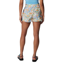 Load image into Gallery viewer, Columbia Women&#39;s Boundless Trek Active Shorts (Dark Stone Epicamp)
