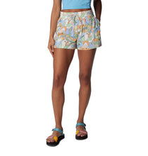 Load image into Gallery viewer, Columbia Women&#39;s Boundless Trek Active Shorts (Dark Stone Epicamp)
