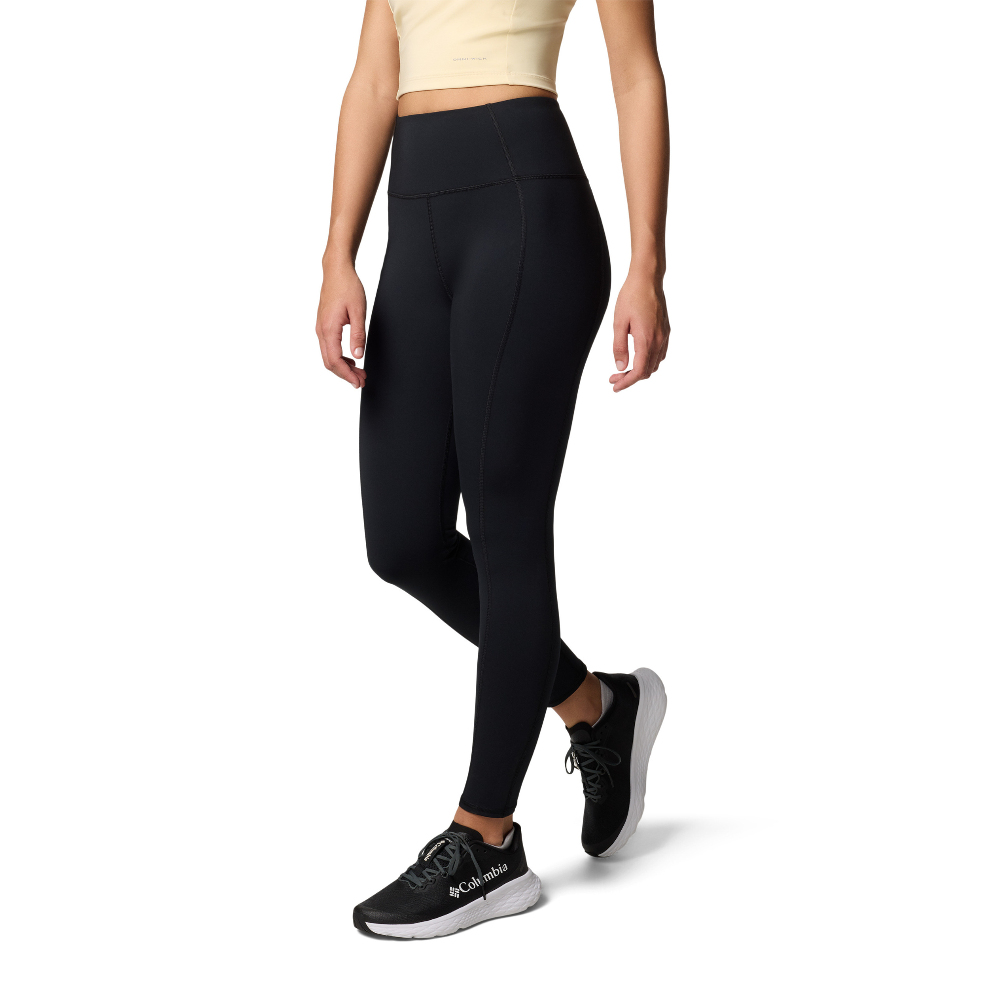 Columbia Women's Boundless Trek Leggings (Black)