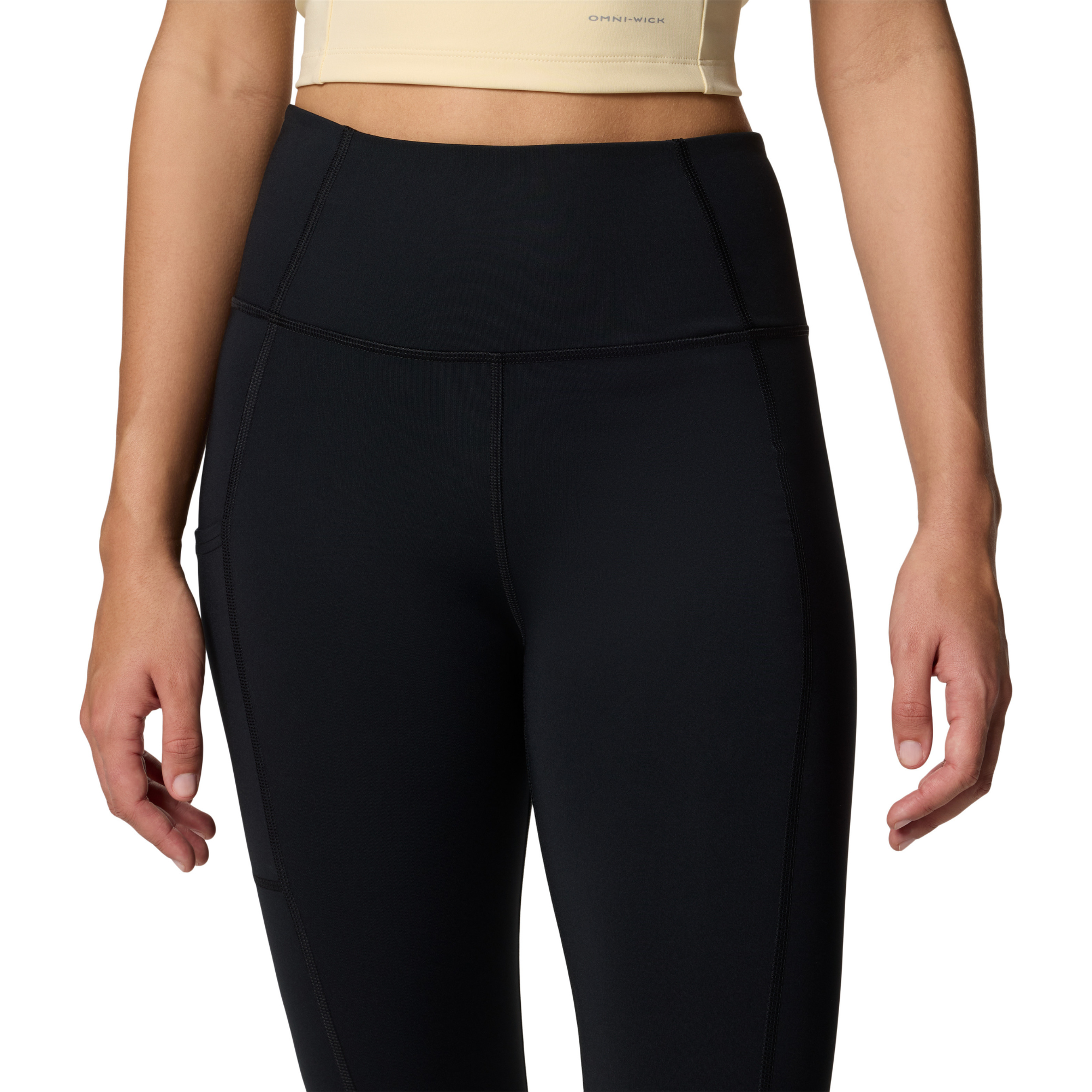 Columbia Women's Boundless Trek Leggings (Black)