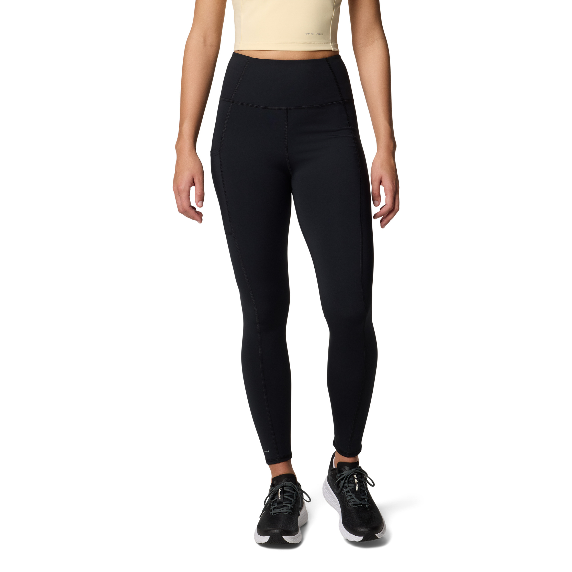 Columbia Women's Boundless Trek Leggings (Black)