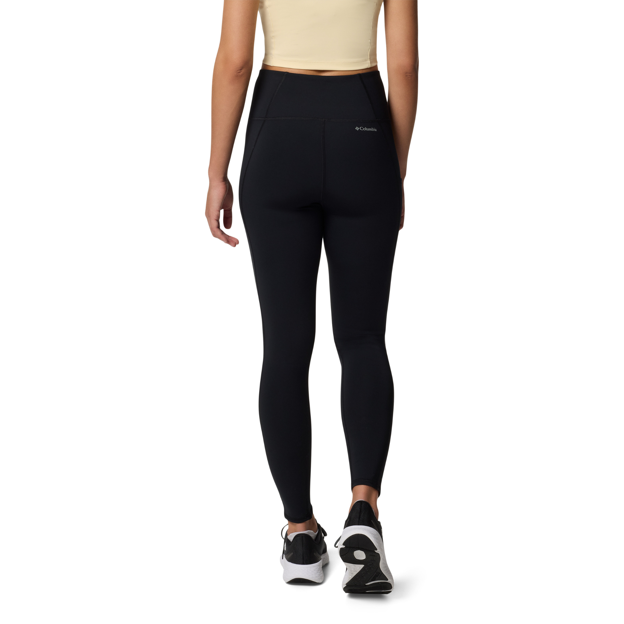 Columbia Women's Boundless Trek Leggings (Black)