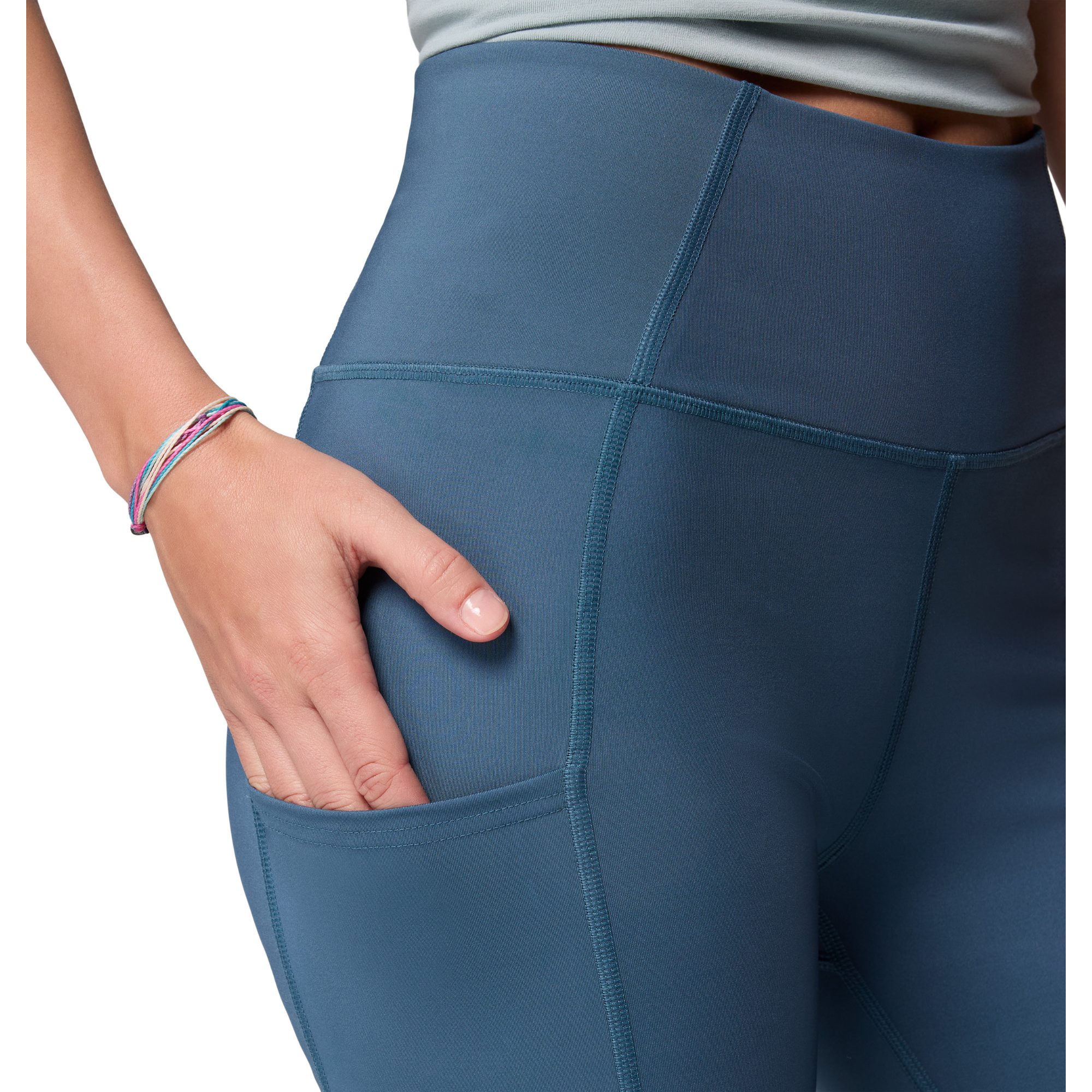 Columbia Women's Boundless Trek Leggings (Everblue)