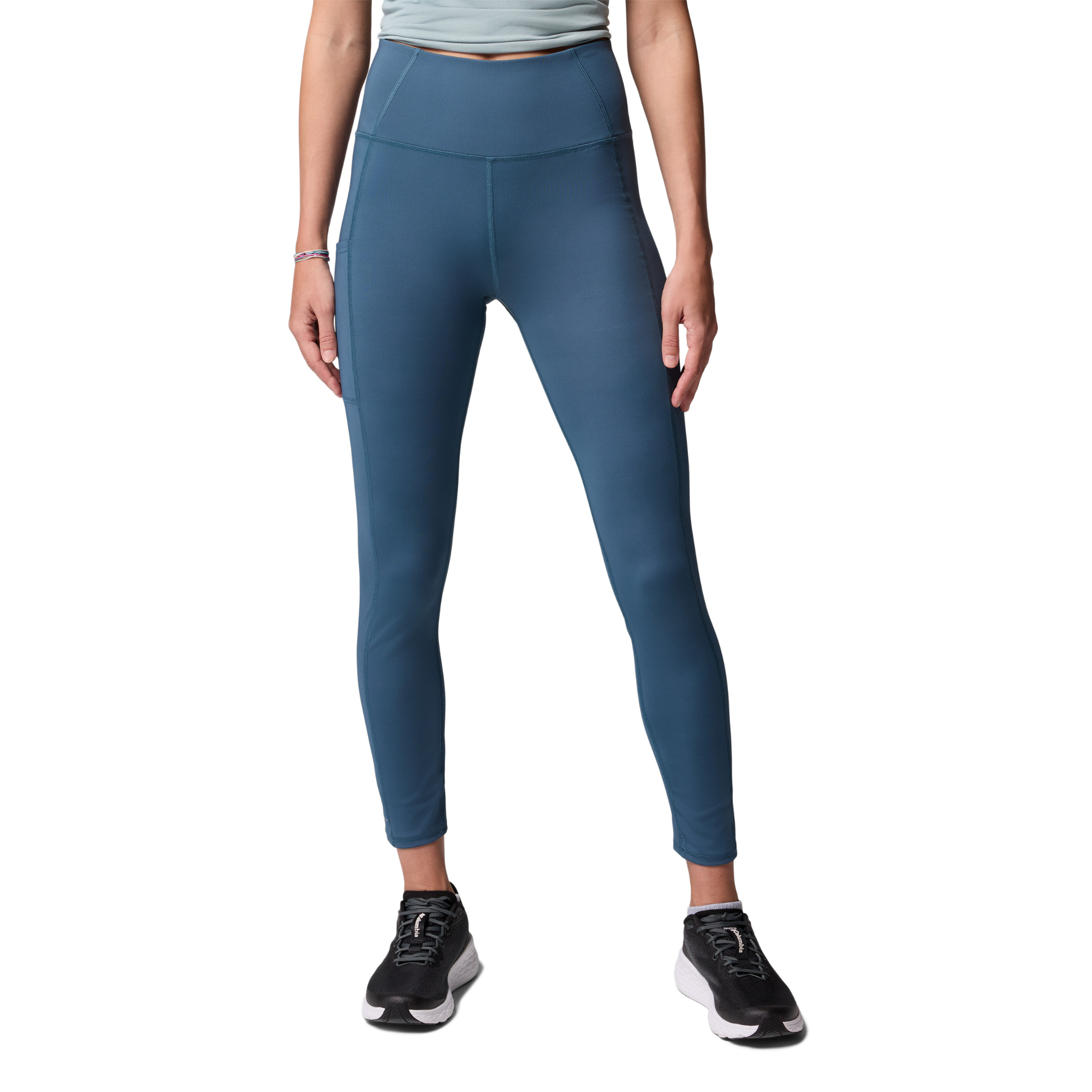 Columbia Women's Boundless Trek Leggings (Everblue)