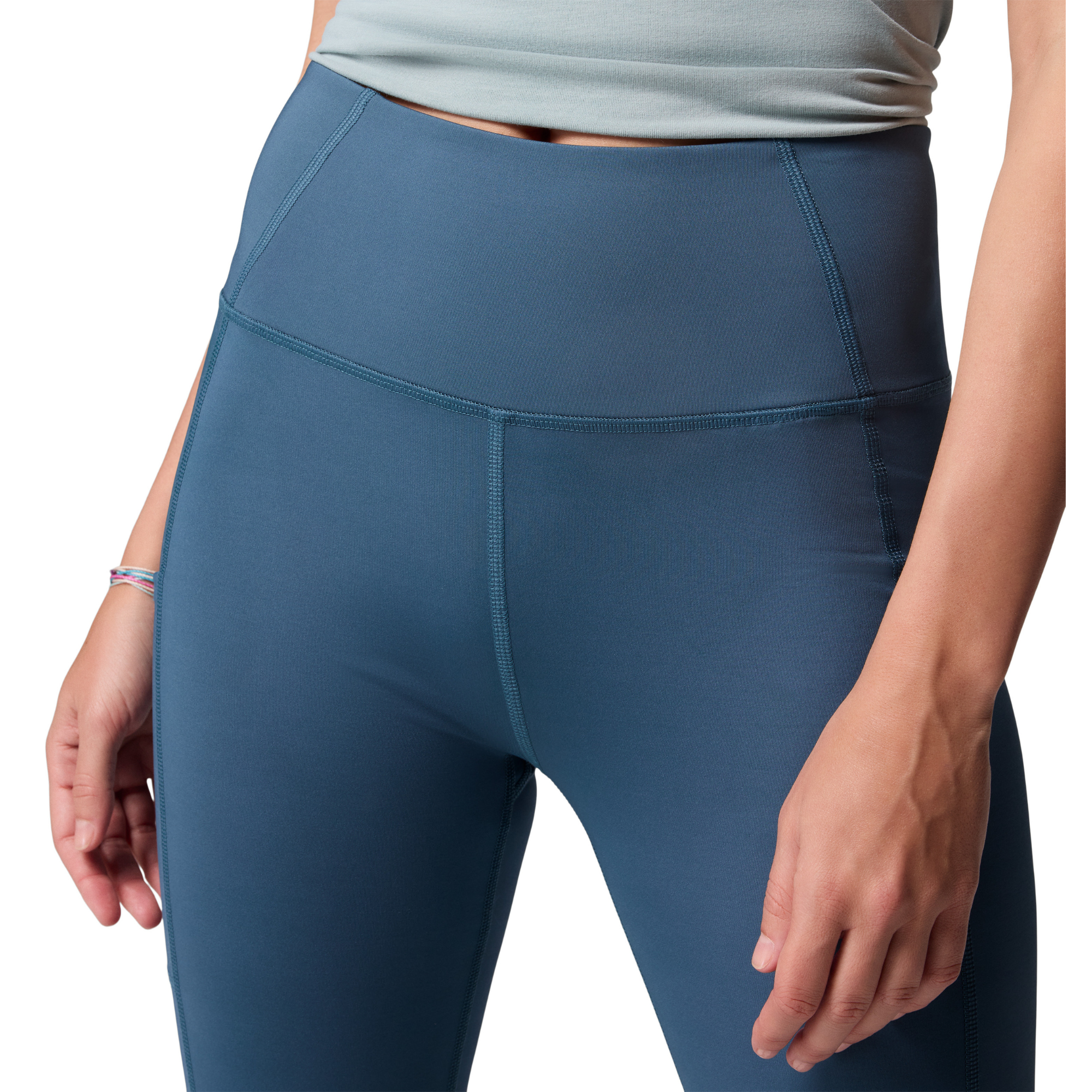 Columbia Women's Boundless Trek Leggings (Everblue)