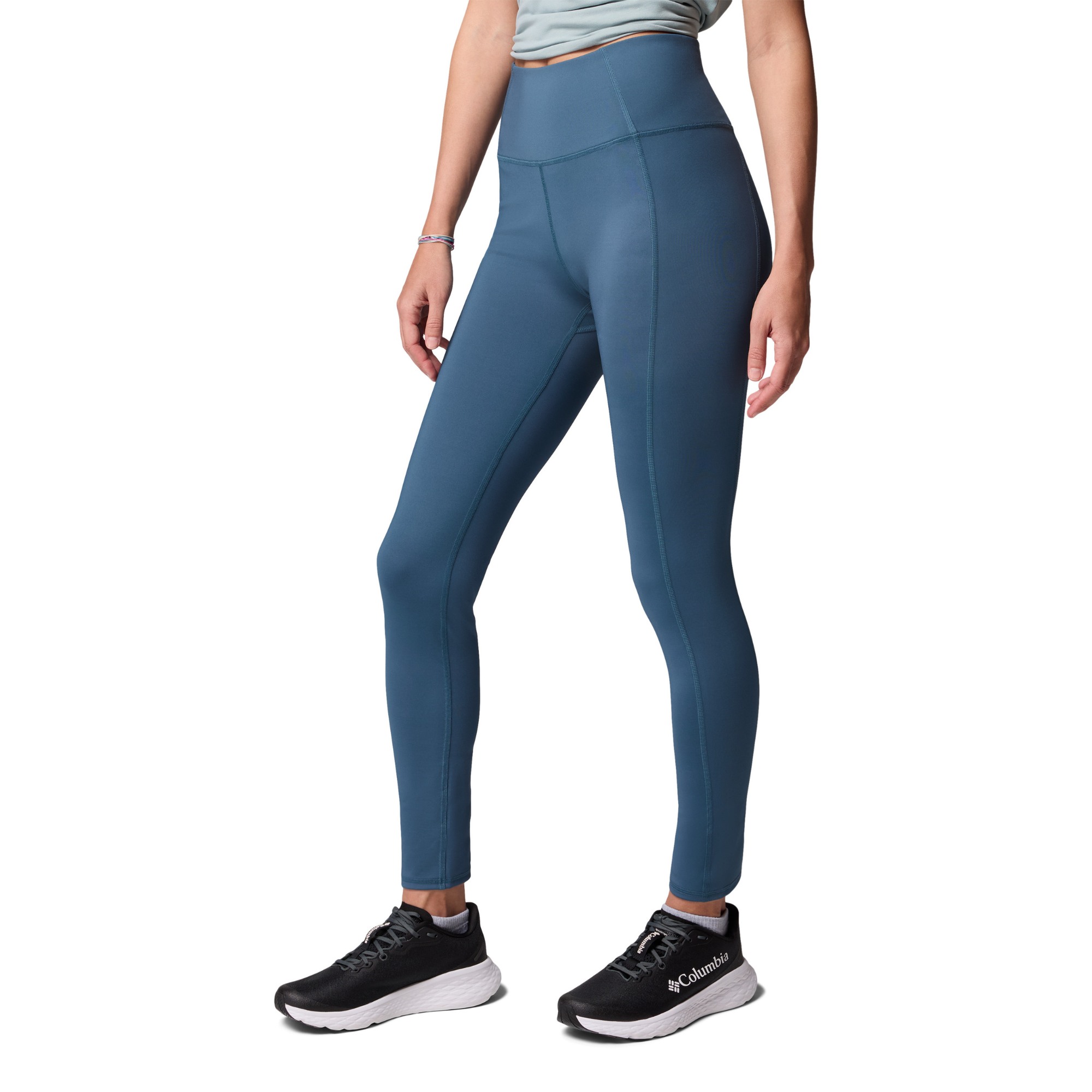 Columbia Women's Boundless Trek Leggings (Everblue)