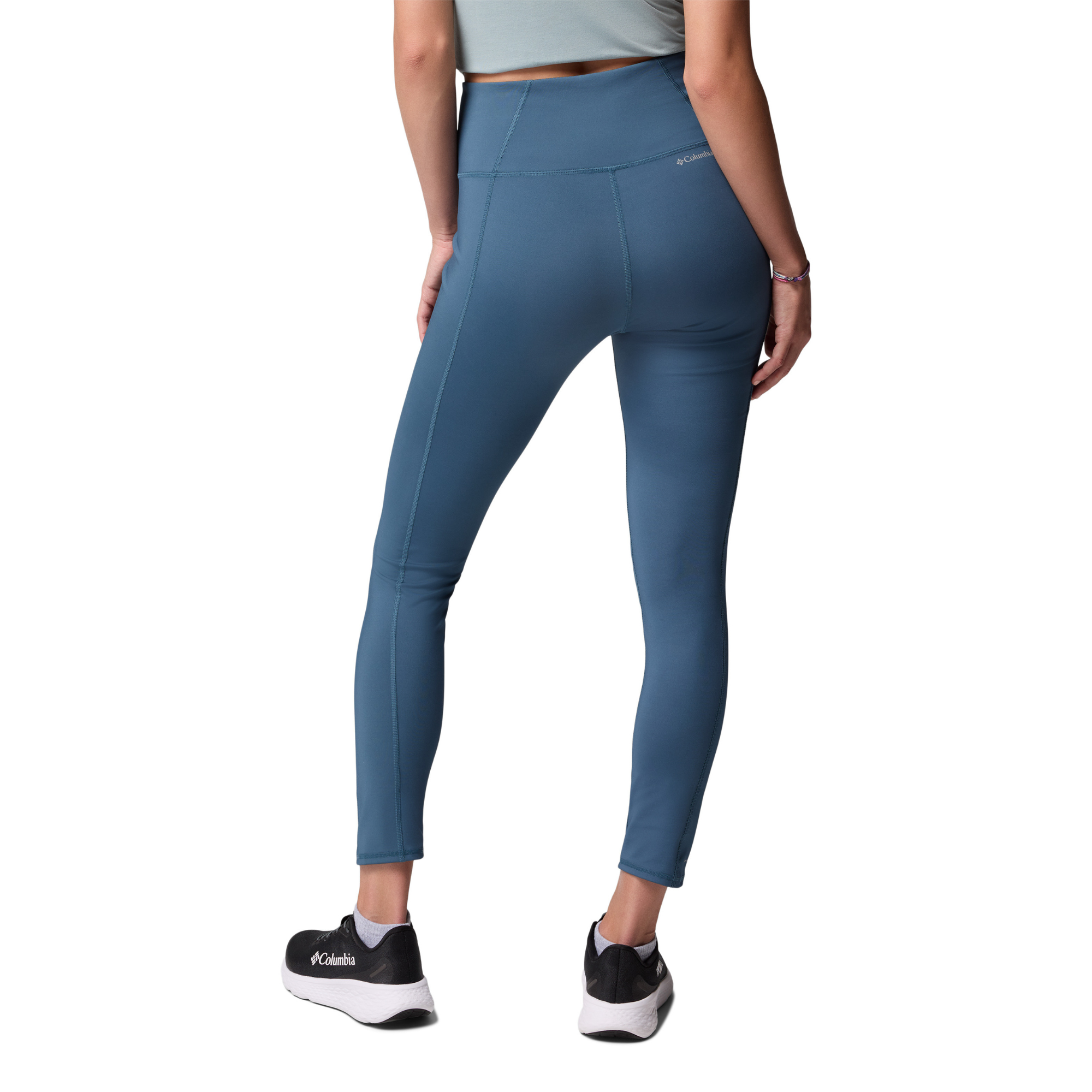 Columbia Women's Boundless Trek Leggings (Everblue)