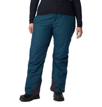 Load image into Gallery viewer, Columbia Women&#39;s Bugaboo Omni-Heat Insulated Ski Trousers (Night Wave)
