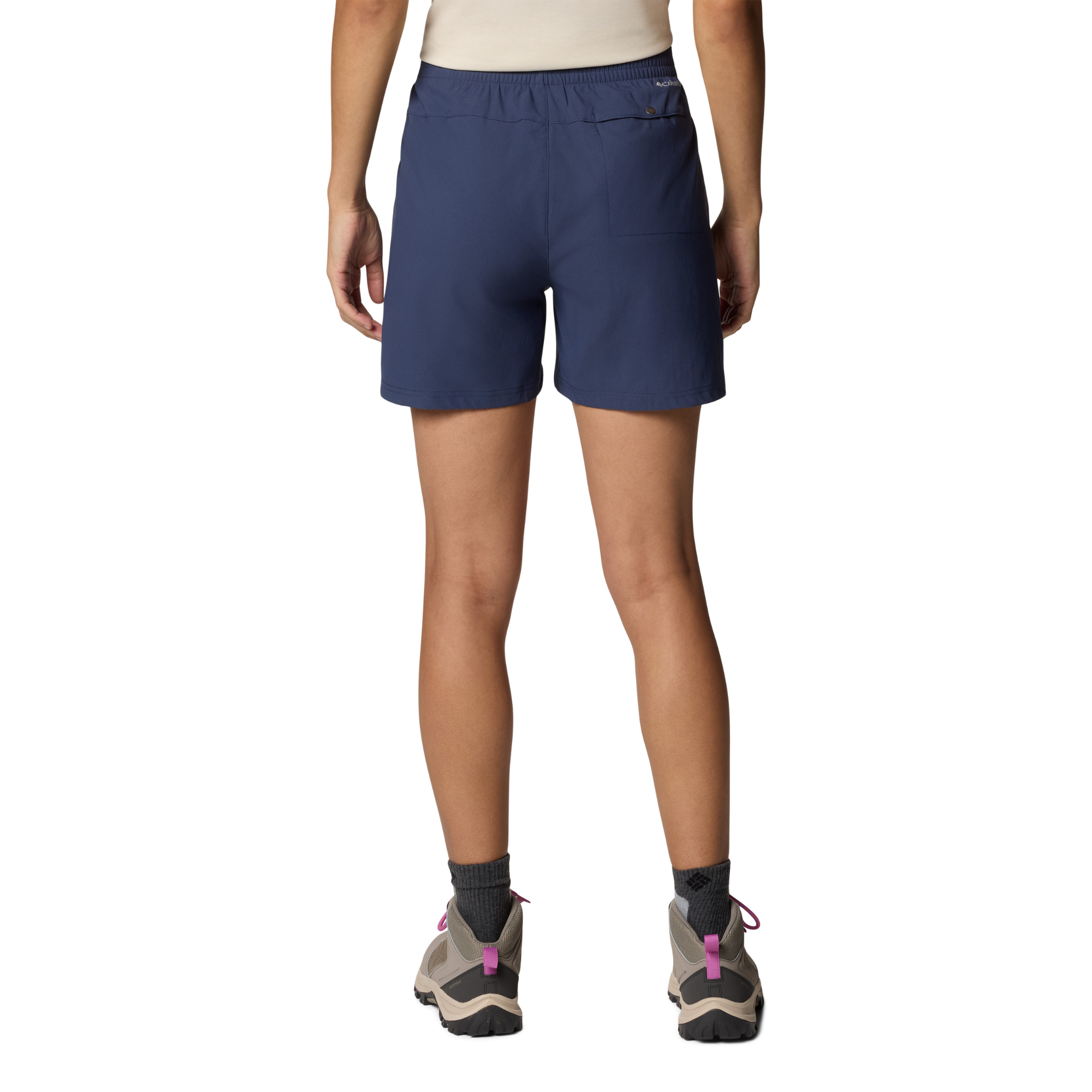 Columbia Women's Cedar Crest Shorts (Nocturnal)(5in)