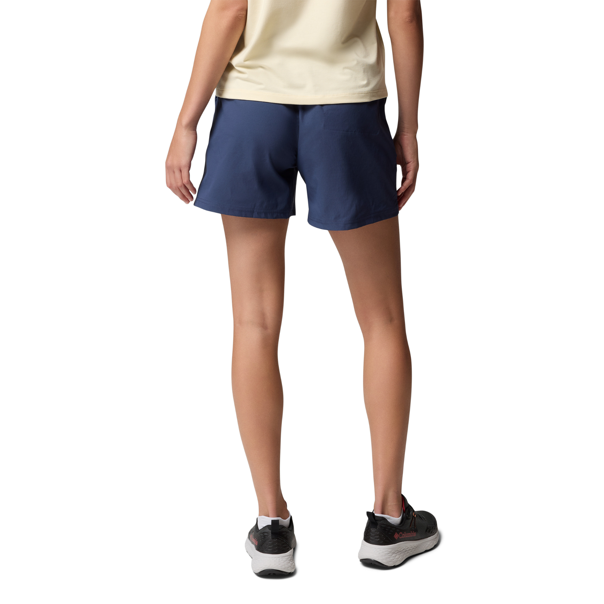 Columbia Women's Cedar Crest Shorts (Nocturnal)(5in)