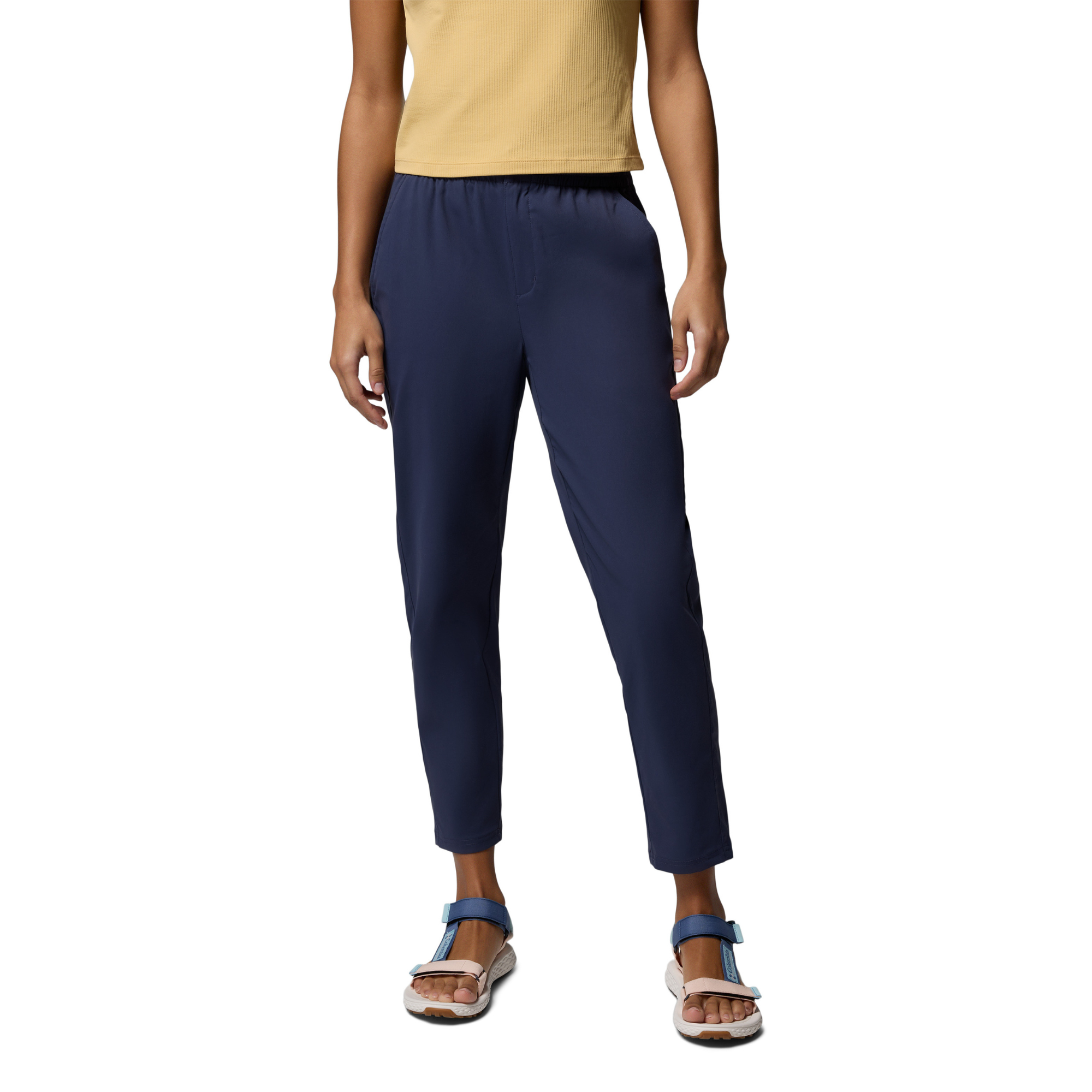 Columbia Women's Cedar Crest UPF50 Hiking Trousers (Nocturnal)