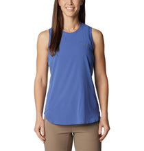 Load image into Gallery viewer, Columbia Women&#39;s Cirque River Woven Support Technical Tank (Eve)
