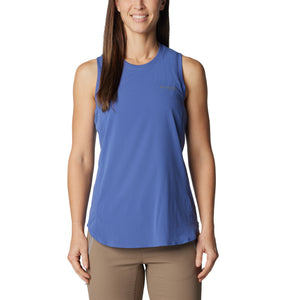 Columbia Women's Cirque River Woven Support Technical Tank (Eve)
